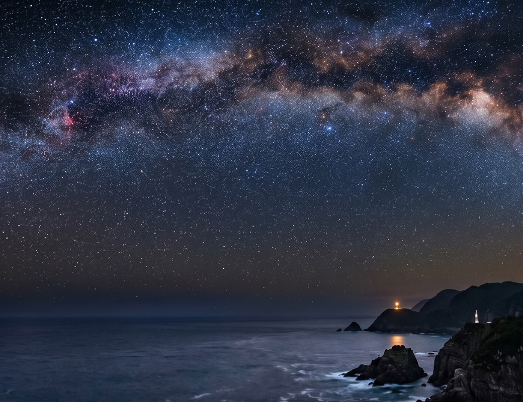 七夕と星座の関係について