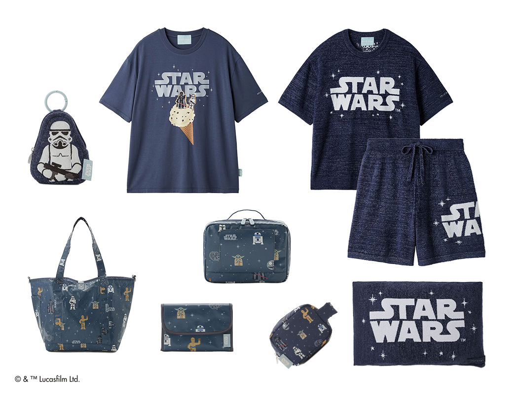 gelato pique（ジェラートピケ）スター・ウォーズコラボ