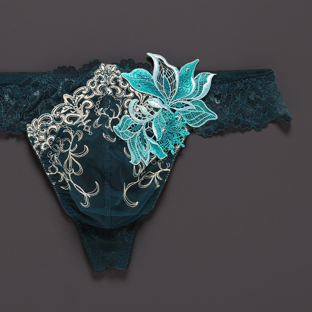 気になる「メンズTバック」の世界！のサムネイル画像