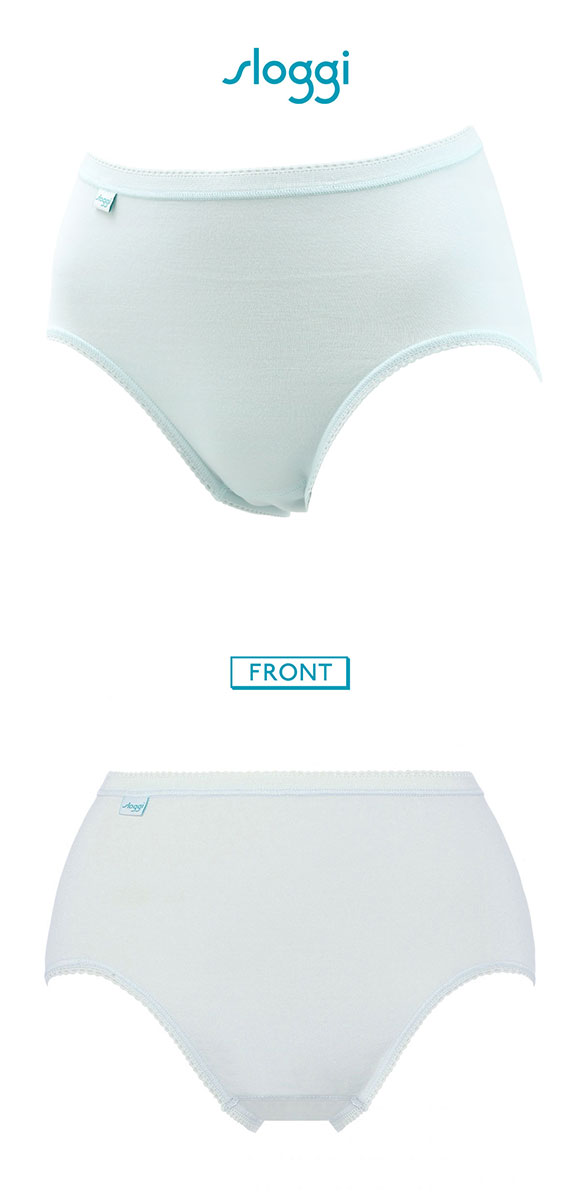 トリンプ スロギー SLOG ジャストウエストショーツ sloggi ML Triumph