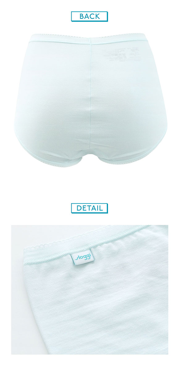 トリンプ スロギー SLOG ハイウエストショーツ はきこみ深め sloggi ML Triumph