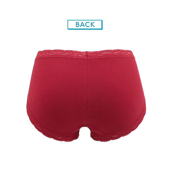 トリンプ Triumph スロギー sloggi フィット ジャストウエスト ショーツ 綿混 LL