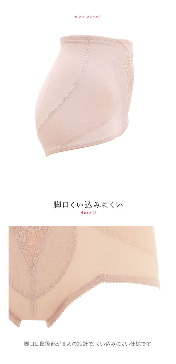 トリンプ Triumph ボディコンシェルジュ 440 ガードル ショート 補正