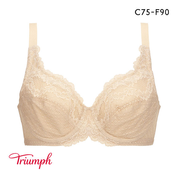 トリンプ Triumph ボディコンシェルジェ TR517 ブラジャー フルカップ