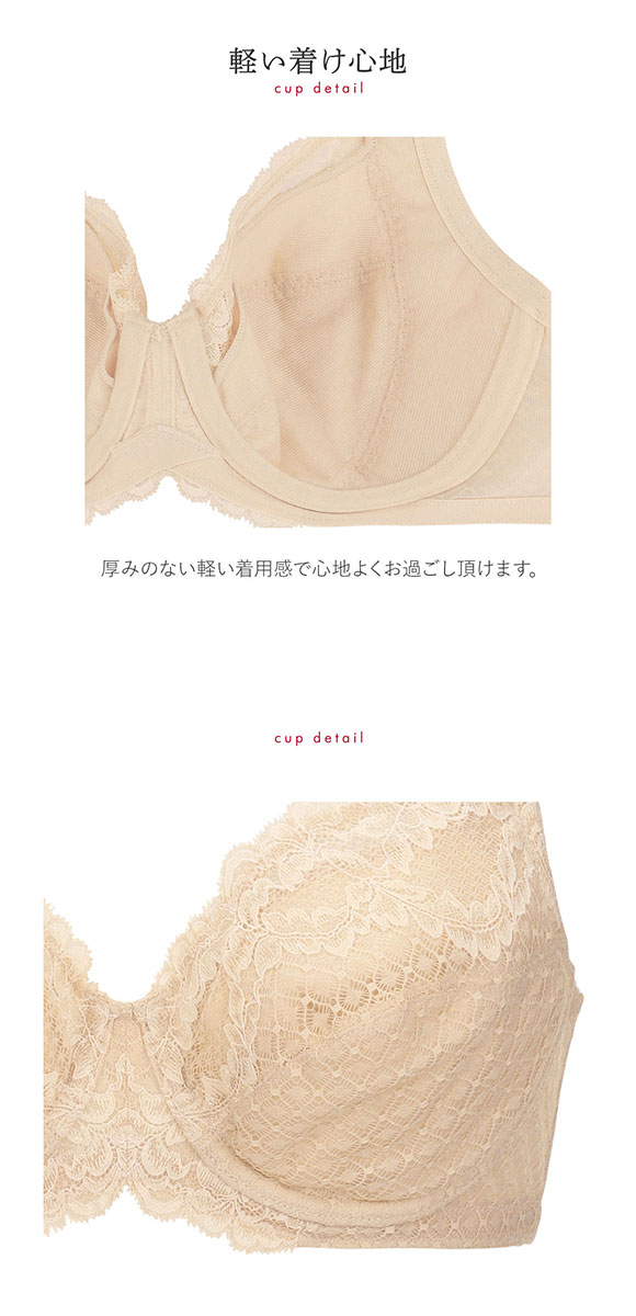 トリンプ Triumph ボディコンシェルジェ TR517 ブラジャー フルカップ