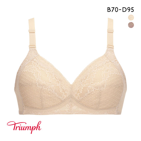 トリンプ Triumph ボディコンシェルジェ TR517 ブラジャー ノン