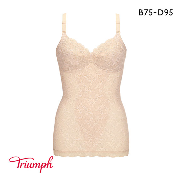 トリンプ Triumph ボディコンシェルジェ TR517 ボディシェイパー 補正下着 お腹押さえ