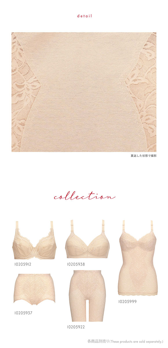 トリンプ Triumph ボディコンシェルジェ TR517 ボディシェイパー 補正