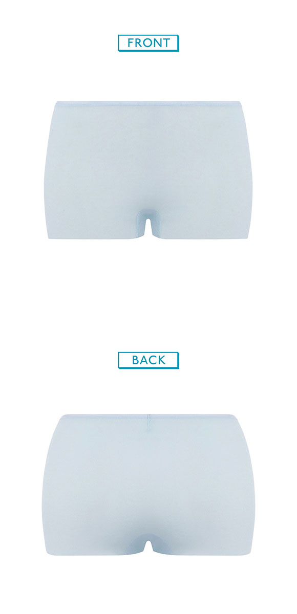 トリンプ Triumph スロギー sloggi ナチュラルヒップ Natural Hip ショーツ 一分丈 単品ML