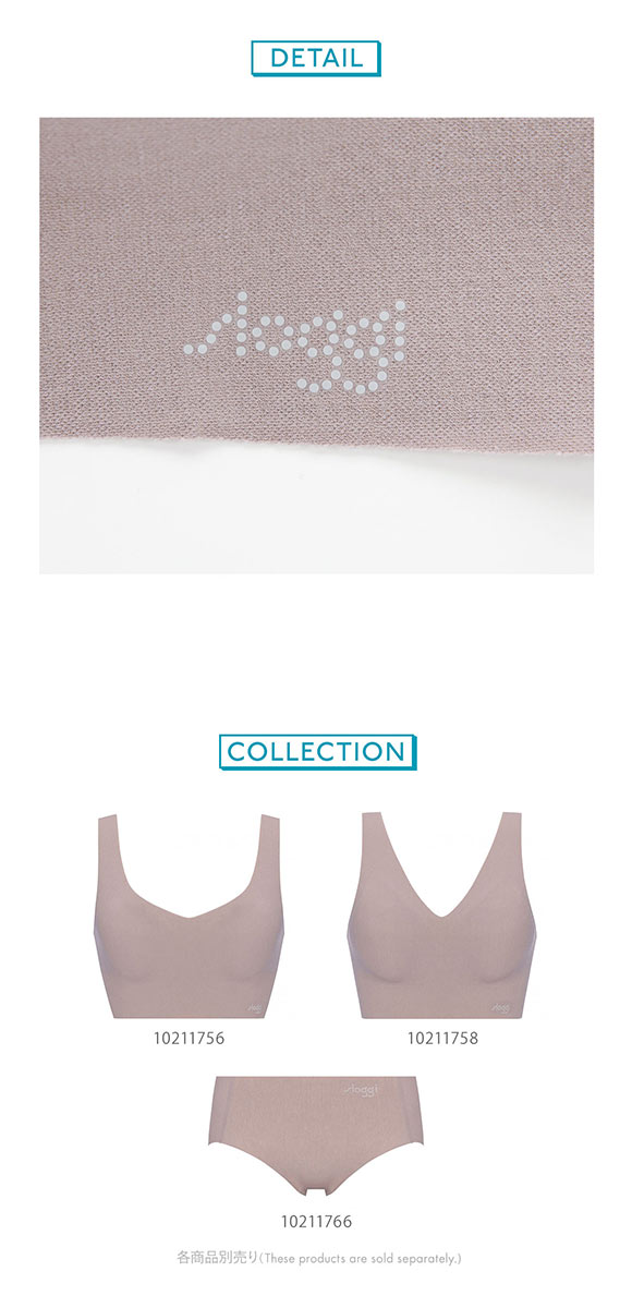 トリンプ スロギー ゼロ フィール G068 sloggi ZERO FEEL 綿混 ハーフ