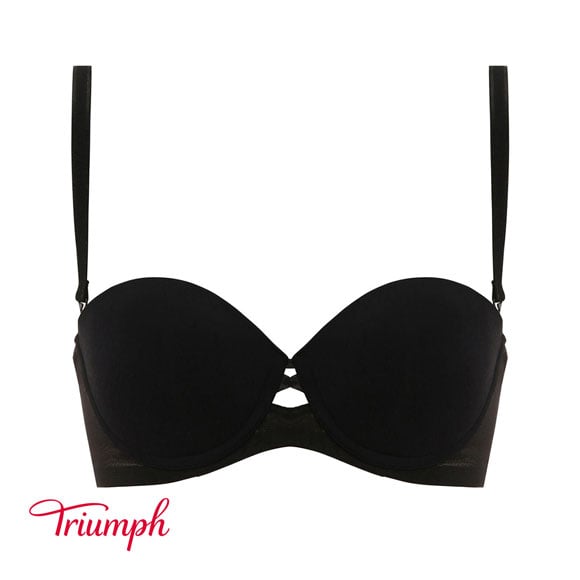 トリンプ TRTBRA022 Tシャツブラ ブラジャー ストラップレス BC Triumph