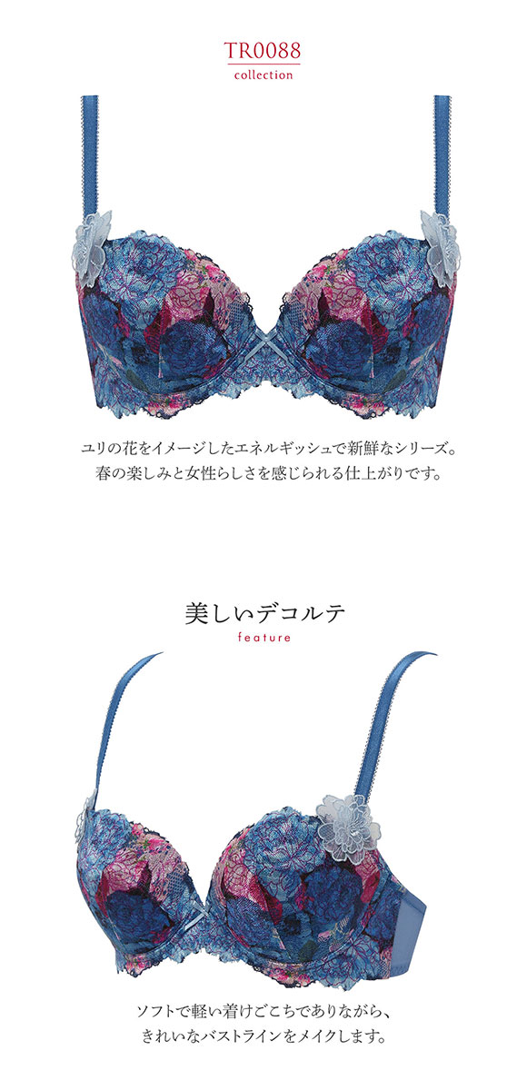 トリンプ Triumph TR0088 プレミアムデザイン レッドレーベル