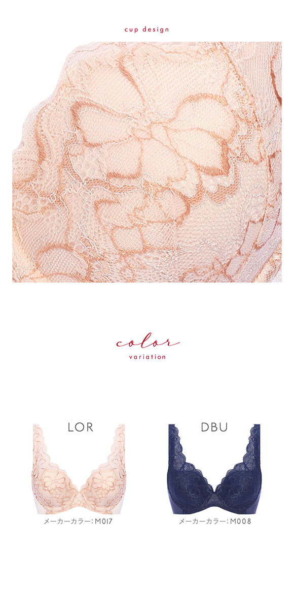 トリンプ Triumph TR562 恋するブラ ブラジャー ABC 単品