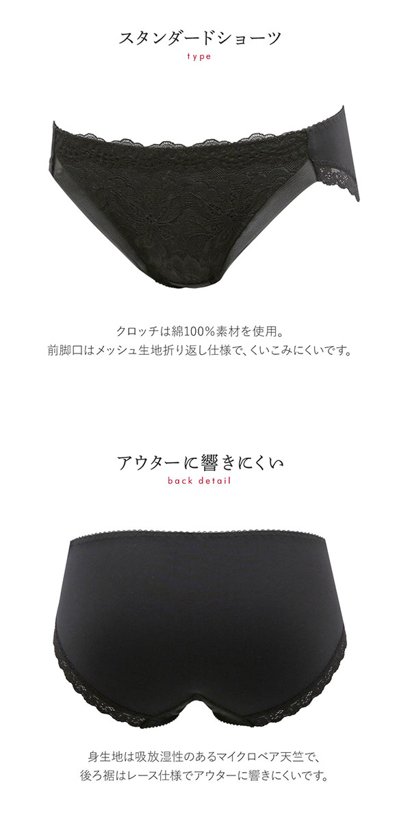 トリンプ Triumph TR552 天使のブラ スリムライン ショーツ スタンダード ML 単品