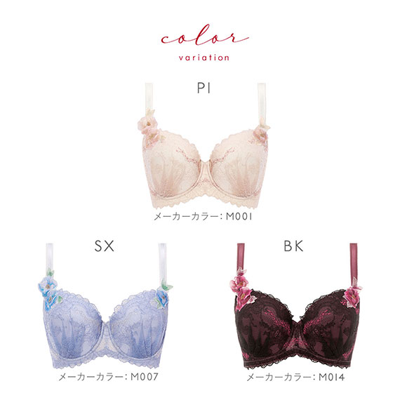 トリンプ Triumph TR0094 プレミアムデザイン レッドレーベル ブラジャー 大きいサイズ GH 単品