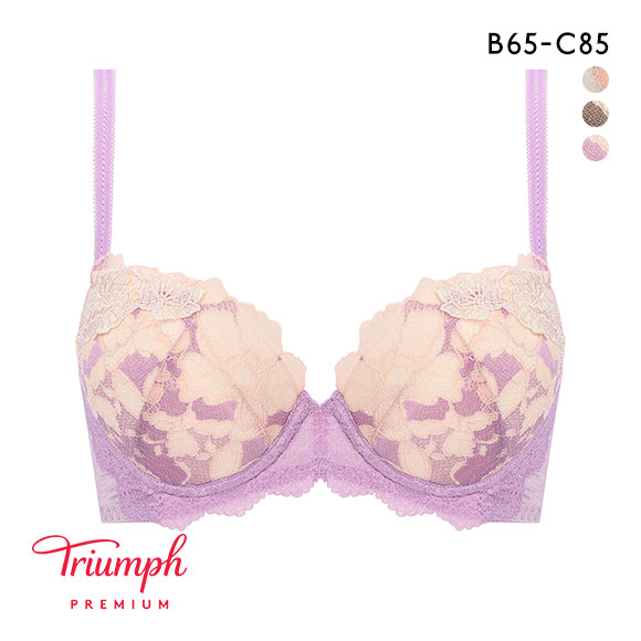 トリンプ Triumph TR0095 プレミアム レッドレーベル ブラジャー BC 単品