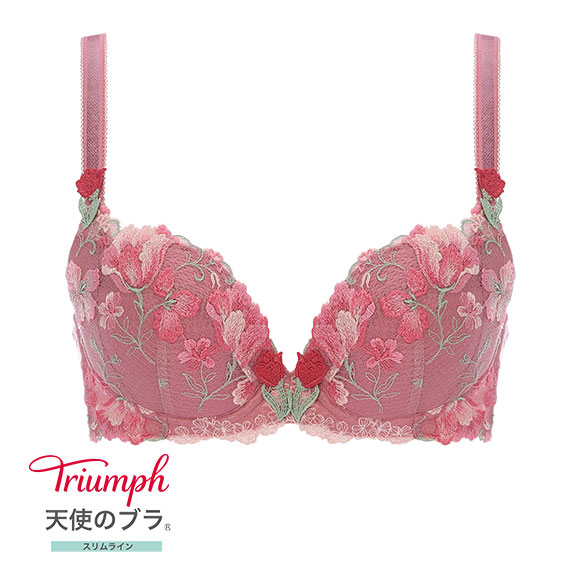 トリンプ Triumph TR0096 プレミアム レッドレーベル 天使のブラ
