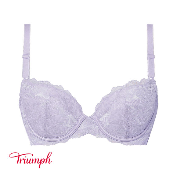 トリンプ ストーリー TR557 肩甲骨サポート ブラジャー DE Triumph