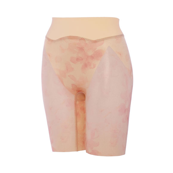 トリンプ Triumph ヒップシェイパー TR569 ロングガードル 82 大きいサイズ 補整下着 ショーツガードル