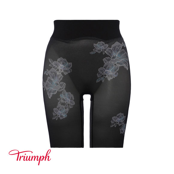 トリンプ ヒップシェイパー TR569 ロングガードル 82 大きいサイズ 補整下着 ショーツガードル Triumph