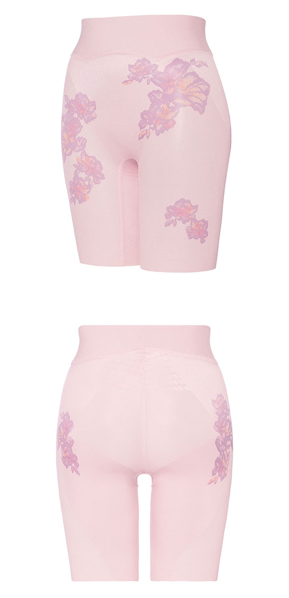 トリンプ ヒップシェイパー TR569 ロングガードル 補正下着 ショーツガードル Triumph