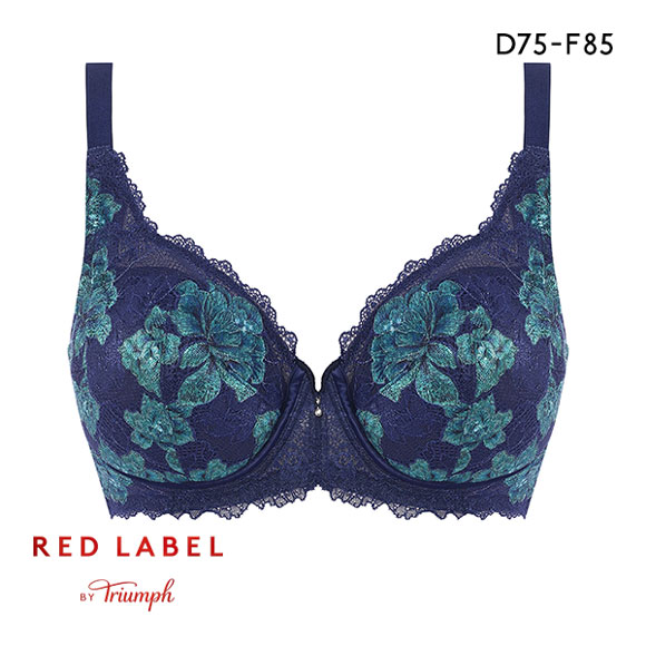 トリンプ Triumph TR0100 レッドレーベル バイ トリンプ ブラジャー フルカップブラジャー DEF 単品