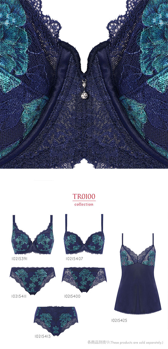 トリンプ Triumph TR0100 レッドレーベル バイ トリンプ ブラジャー フルカップブラジャー DEF 単品