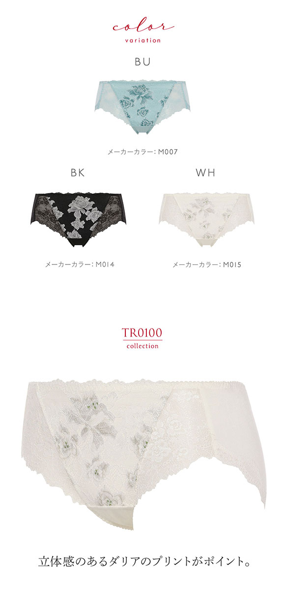 トリンプ Triumph TR0100 プレミアム レッドレーベル ショーツ ボーイレングス ML 単品