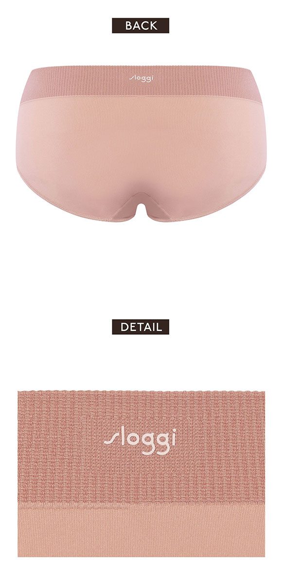 トリンプ Triumph スロギー sloggi EVER Infused ヒップスター ショーツ スタンダード ML 単品