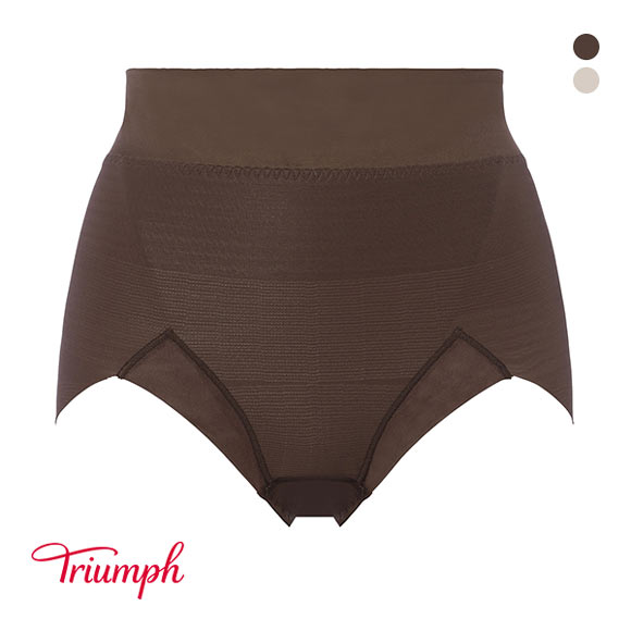 トリンプ Triumph おなかサポートシェイパーTR575 ショートガードル ミディアム