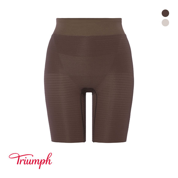 トリンプ Triumph おなかサポートシェイパーTR575 ロングガードル ミディアム