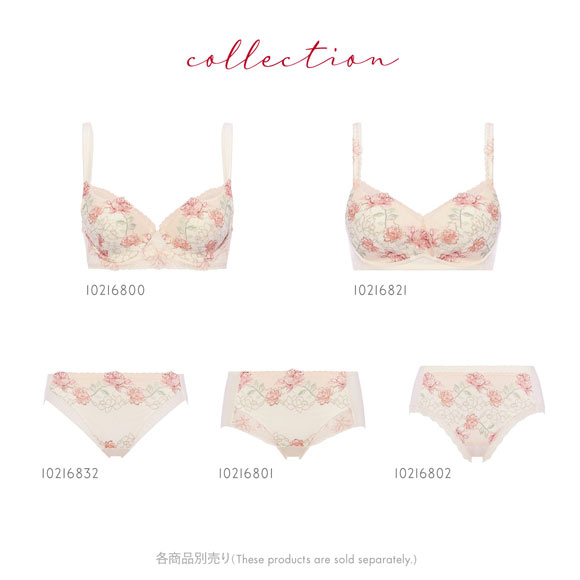 トリンプ Triumph TR583 恋するブラ ノンワイヤー ブラジャー BC 単品