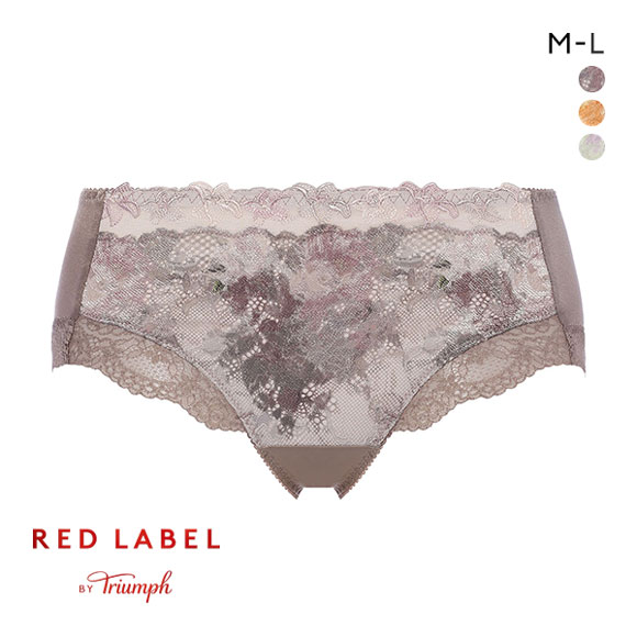 トリンプ Triumph TR0101 レッドレーベル バイ トリンプ ショーツ ボーイレングス ML 単品