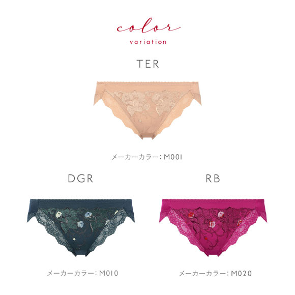 トリンプ Triumph TR0104 レッドレーベル バイ トリンプ ショーツ スタンダード ML 単品