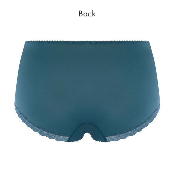 トリンプ Triumph TR582 天使のブラ スリムライン ショーツ はきこみ深め ハイウエスト スタンダード ML 単品