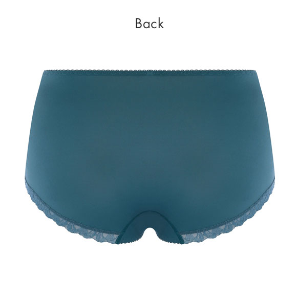 トリンプ Triumph TR582 天使のブラ スリムライン ショーツ はきこみ深め ハイウエスト スタンダード ML 単品