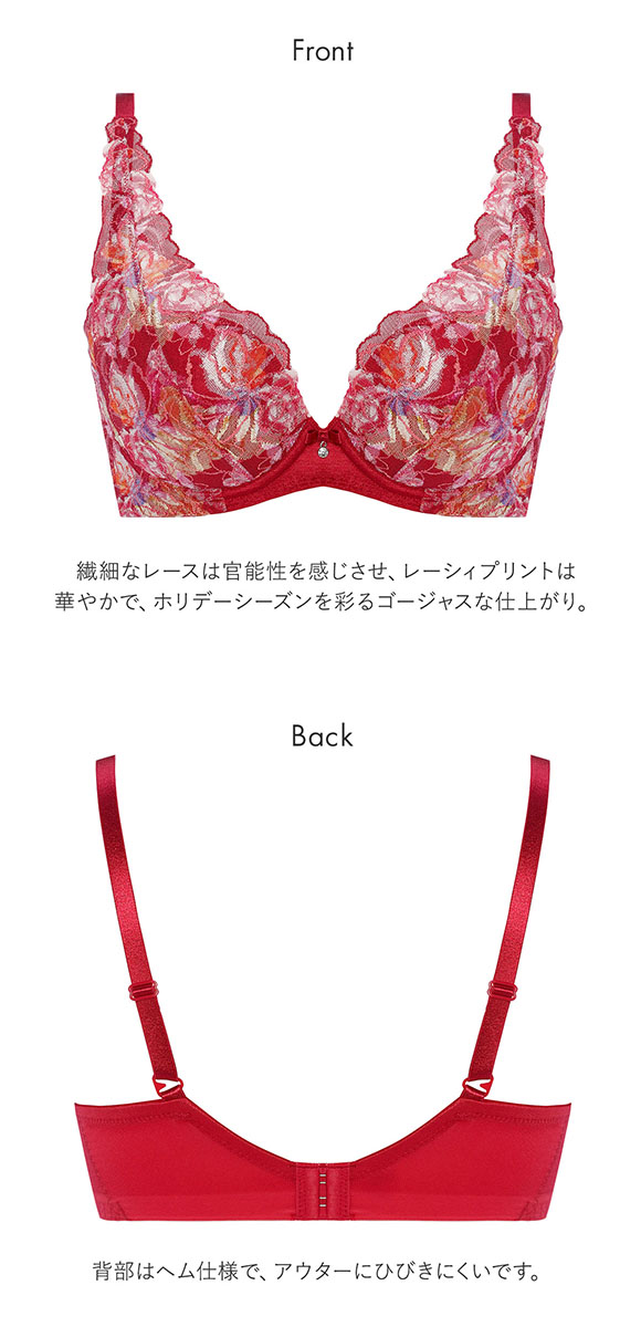 トリンプ Triumph TR582-2 天使のブラ スリムライン ブラジャー BC 単品