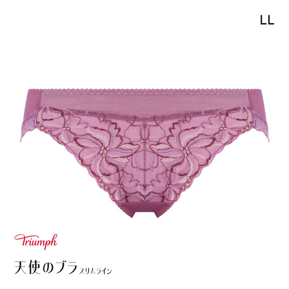 トリンプ TR582 天使のブラ スリムライン ショーツ スタンダード LL Triumph