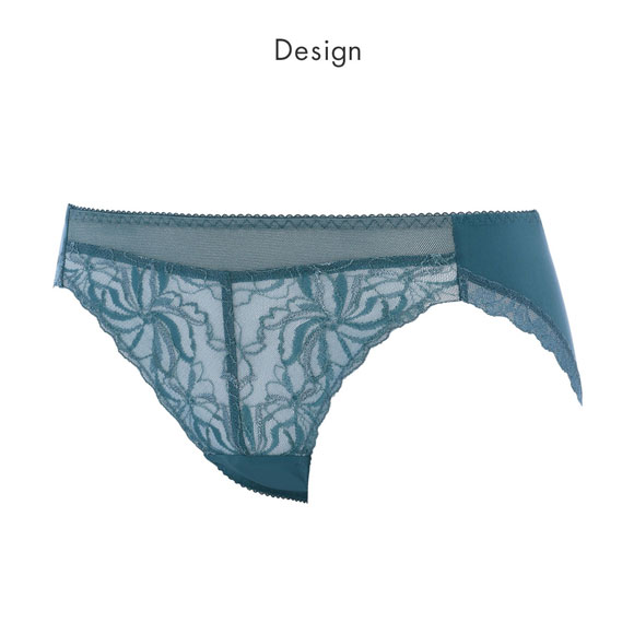 トリンプ Triumph TR582 天使のブラ スリムライン ショーツ レギュラーショーツ スタンダード ML 単品