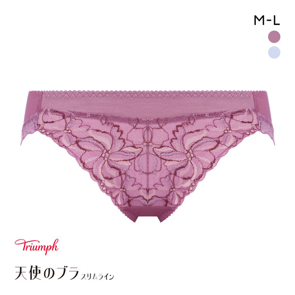 トリンプ TR582 天使のブラ スリムライン ショーツ スタンダード ML Triumph