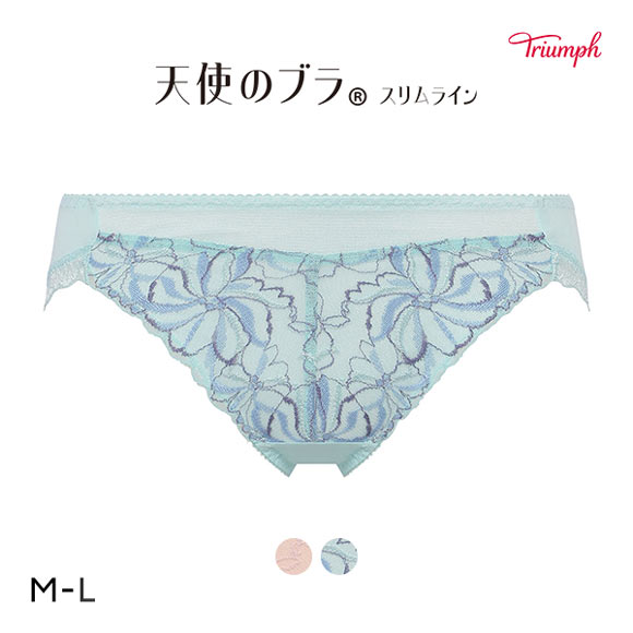 トリンプ Triumph TR582 天使のブラ スリムライン ショーツ スタンダード ML 単品