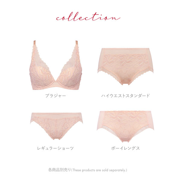 トリンプ Triumph TR582 天使のブラ スリムライン ショーツ スタンダード ML 単品