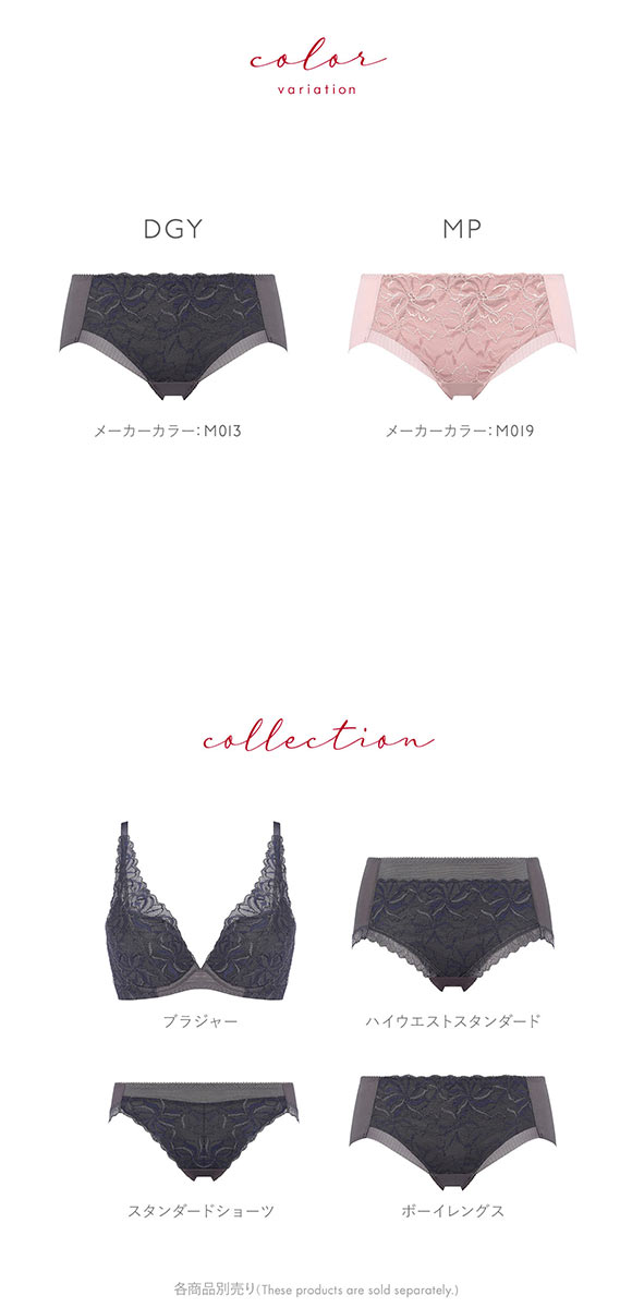 トリンプ Triumph TR582 天使のブラ スリムライン ショーツ ボーイズレングス ヒップハング ヘム 単品