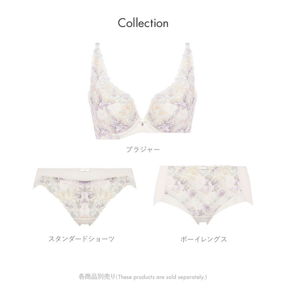 トリンプ Triumph TR582-2 天使のブラ スリムライン ショーツ ボーイズレングス ヒップハング ヘム 単品