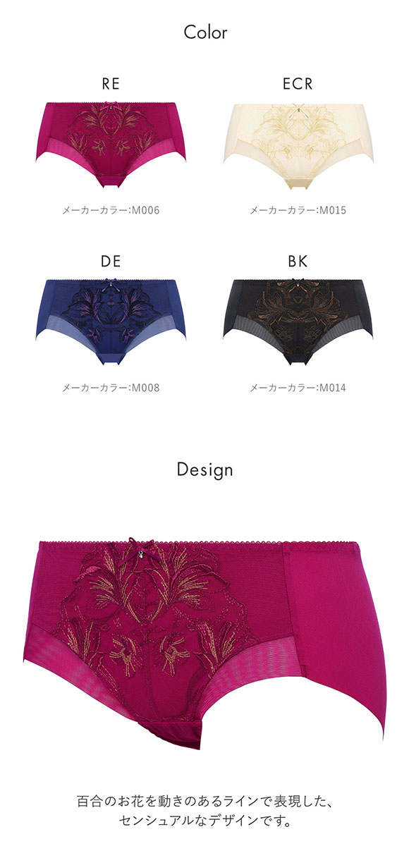 トリンプ Triumph TR584 天使のブラ スリムライン ショーツ ボーイレングス ML 単品