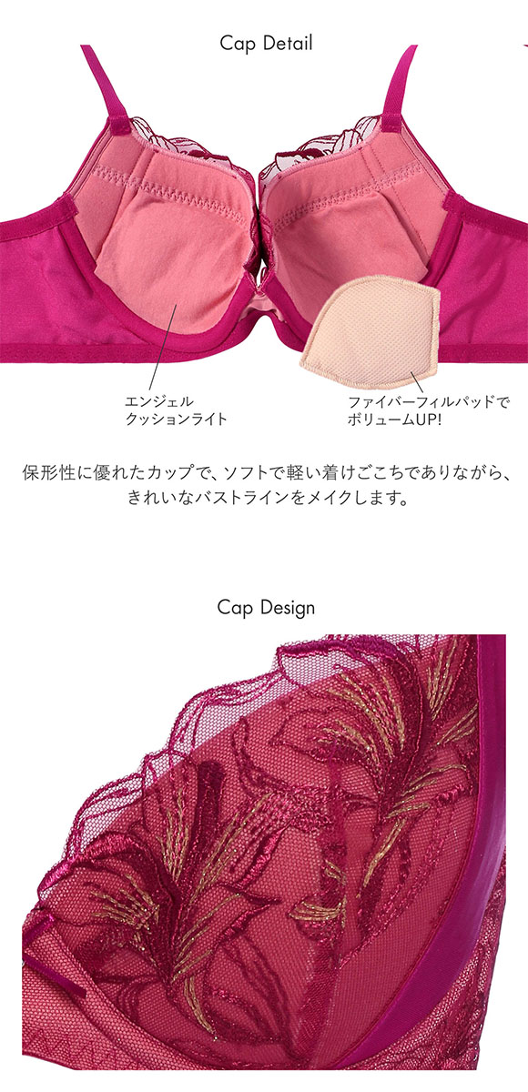 トリンプ Triumph TR584 天使のブラ スリムライン ブラジャー G 単品