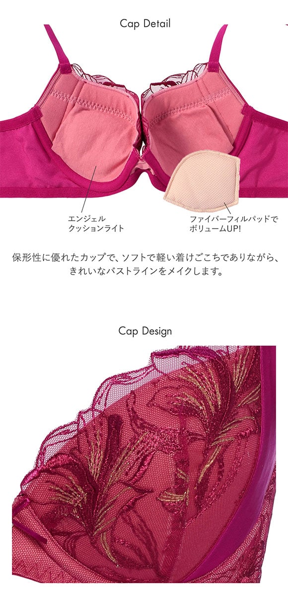 トリンプ Triumph TR584 天使のブラ スリムライン ブラジャー G 単品