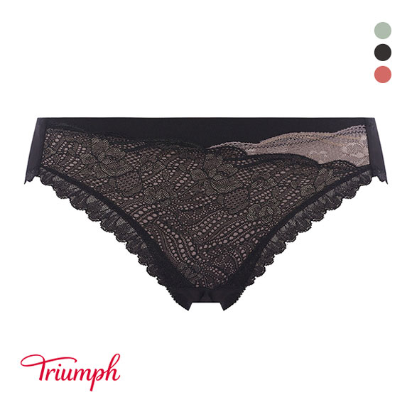 トリンプ Triumph すっきり包み込むブラ TR585 Hikini レギュラー ショーツ スタンダード LL 単品 ノーマル ひびきにくい