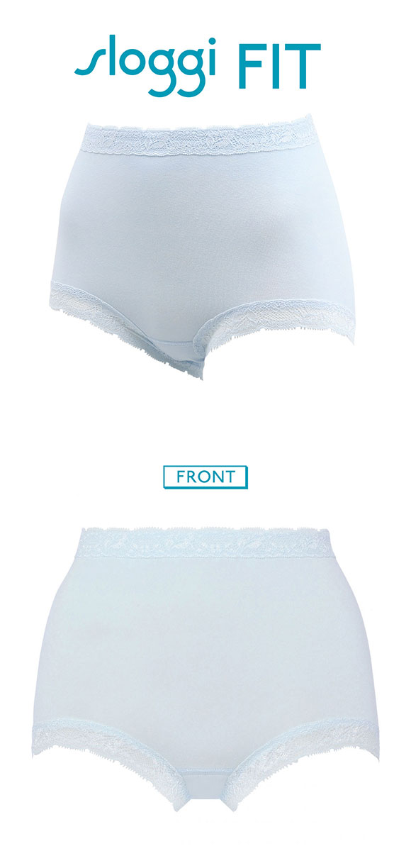 トリンプ スロギー フィット2.0 ハイウエストショーツ sloggi LL 大きいサイズ Triumph