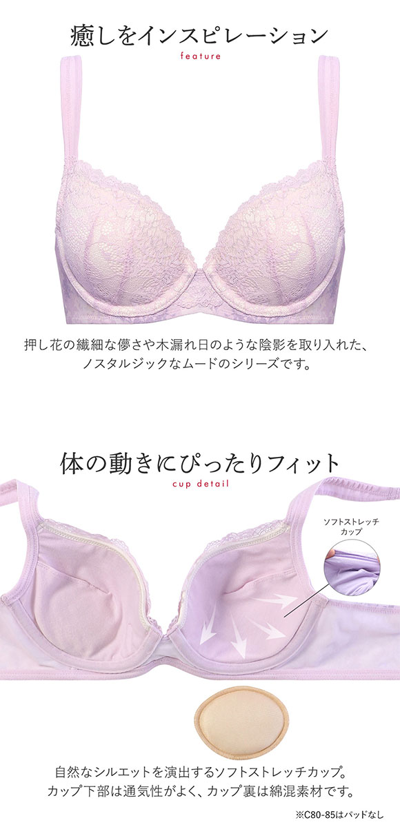 トリンプ Triumph TR593 恋するブラ ブラジャー ABC 単品